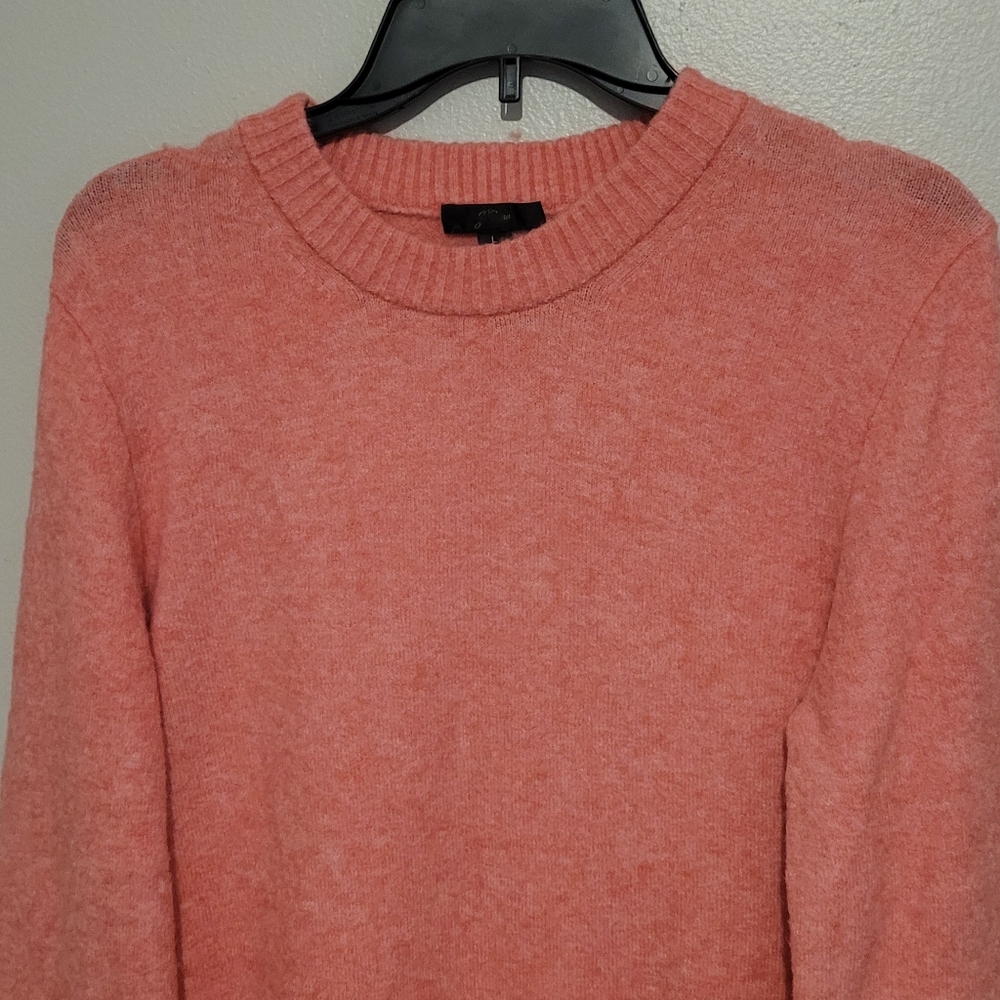 J. Crew Merino Wool Crew Neck Sweater - Picture 4 of 7